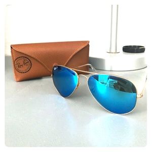 Aviator flash lenses